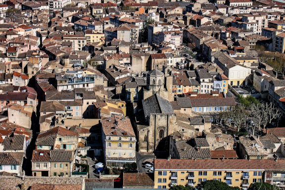 Page list image: Acheter un terrain à Cavaillon