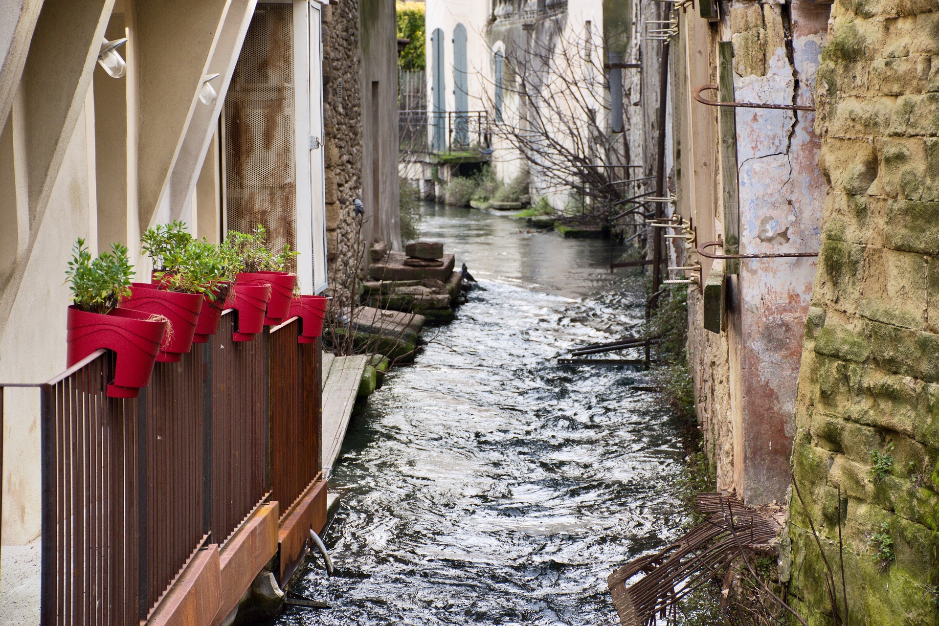 Acheter une maison à L'Isle-sur-la-Sorgue