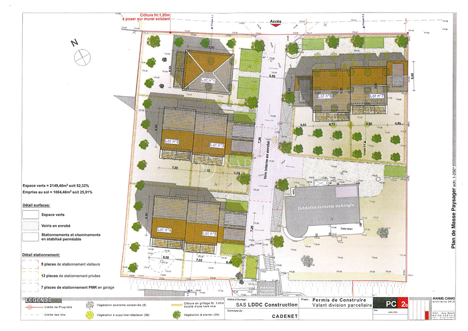 NOUVEAU PROGRAMME IMMOBILIER A CADENET ! MAISON AVEC GARAGE ET JARDIN