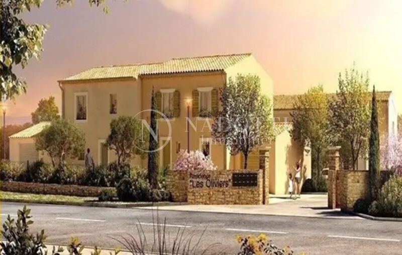 NOUVEAU PROGRAMME IMMOBILIER A CADENET ! MAISON AVEC GARAGE ET JARDIN