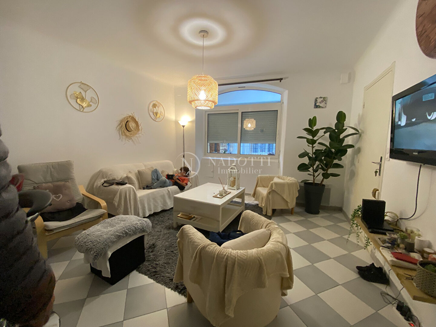 Immeuble centre ville Cavaillon