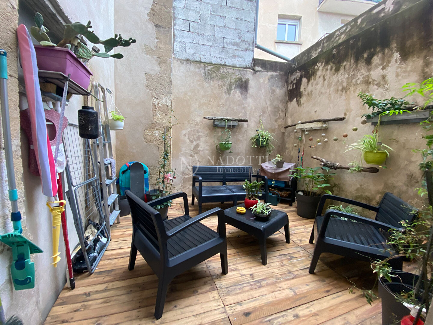 Immeuble centre ville Cavaillon