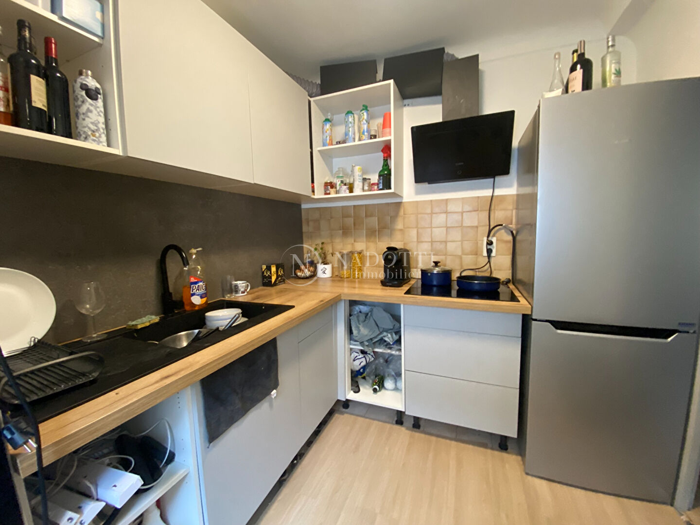 Immeuble centre ville Cavaillon