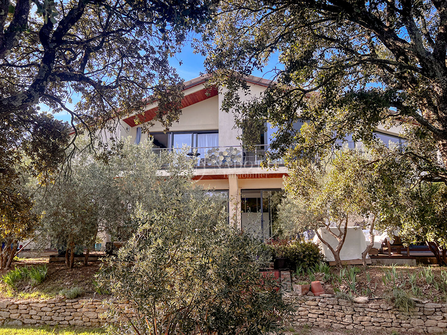 Maison Cabrieres D Avignon 210 m2