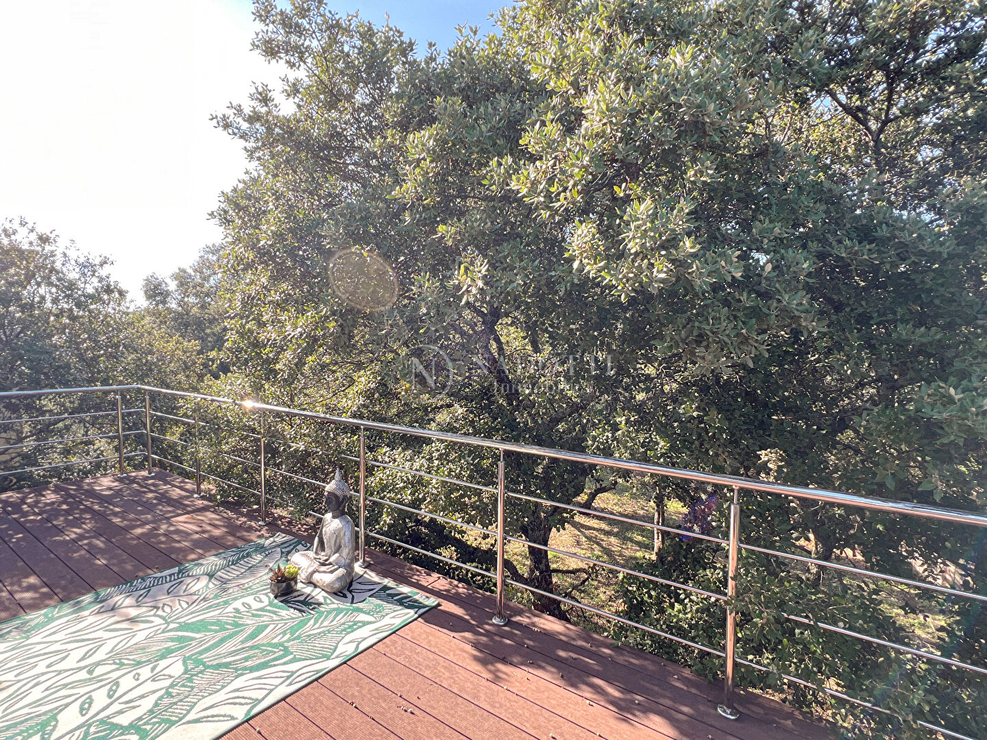 Maison Cabrieres D Avignon 210 m2